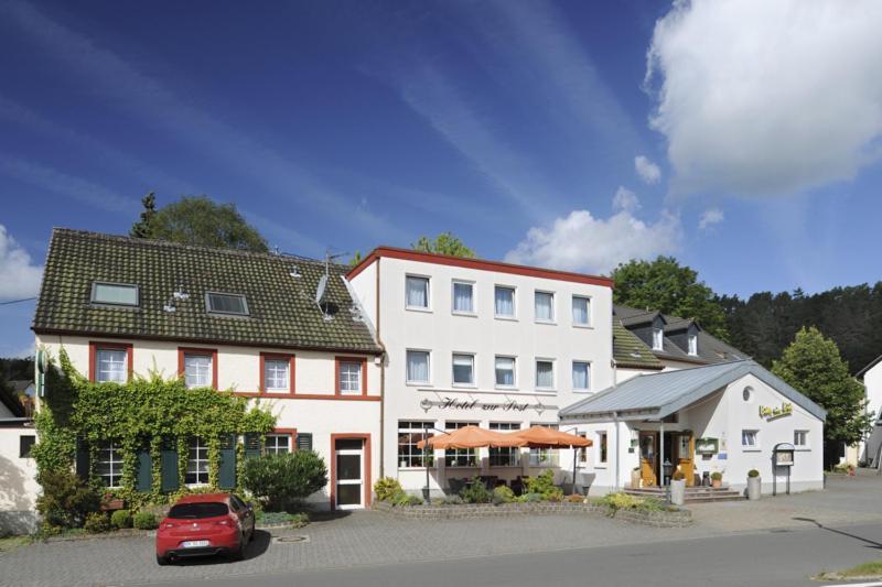 苏尔博思特酒店 Deudesfeld 外观 照片